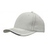 Cap - mod. 4097:White, Cotton, Navy